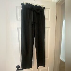 Men's Black Pants